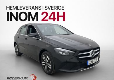 Mercedes-Benz B 250, 2021