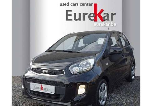 Kia Picanto, 2016