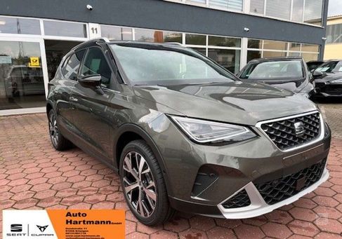 Seat Arona, 2024