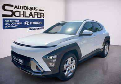 Hyundai Kona, 2024