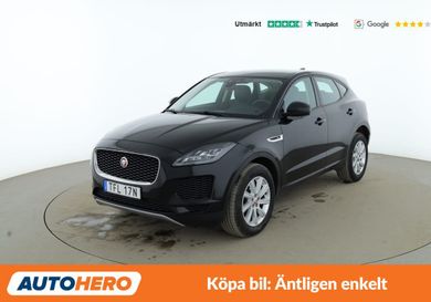 Jaguar E-Pace, 2019