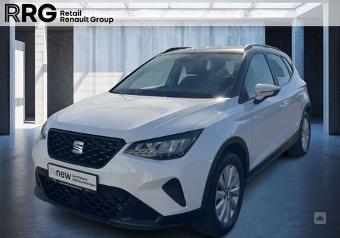 Seat Arona, 2023