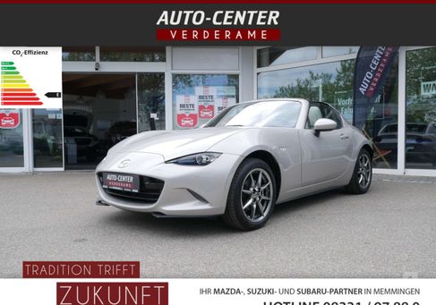 Mazda MX-5, 2023