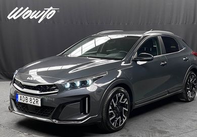 Kia XCeed, 2024