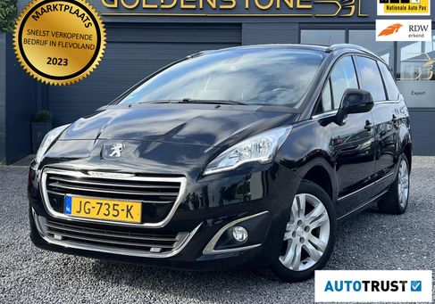 Peugeot 5008, 2016