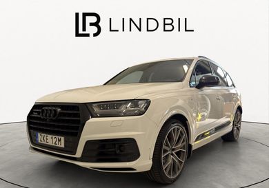 Audi Q7, 2019