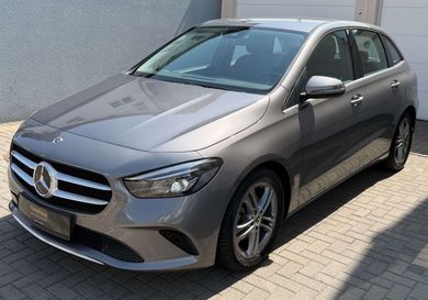Mercedes-Benz B 180, 2019
