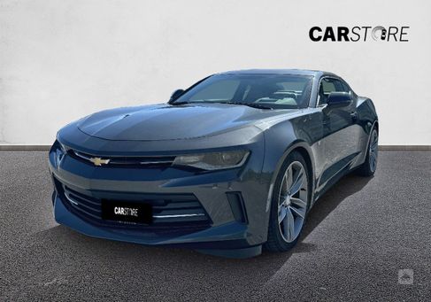 Chevrolet Camaro, 2018