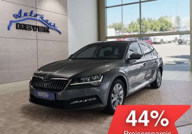 Skoda Superb, 2024