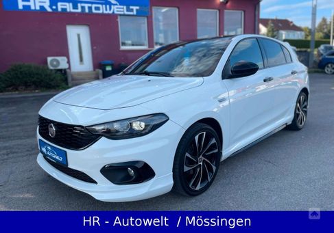 Fiat Tipo, 2019