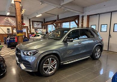 Mercedes-Benz GLE 400, 2021