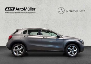 Mercedes-Benz GLA 200, 2019