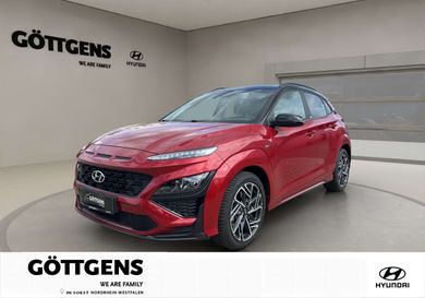 Hyundai Kona, 2021