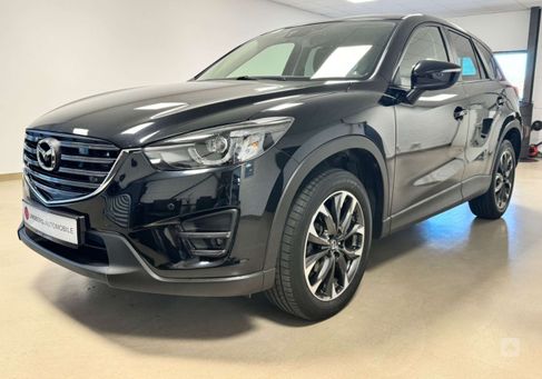 Mazda CX-5, 2017