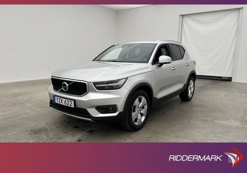 Volvo XC40, 2019