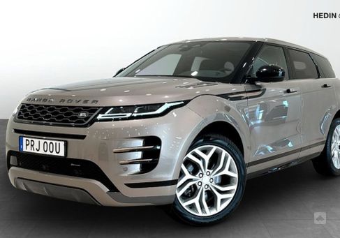 Land Rover Range Rover Evoque, 2023