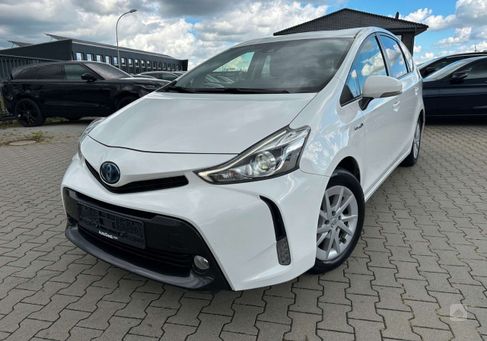 Toyota Prius, 2018