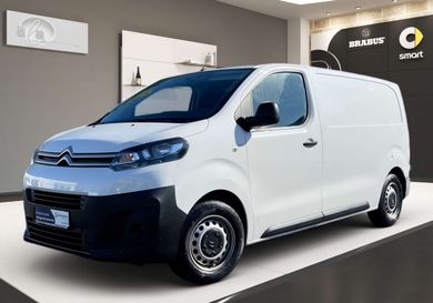 Citroën Jumpy, 2022