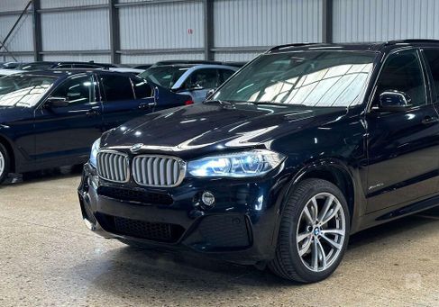 BMW X5, 2015