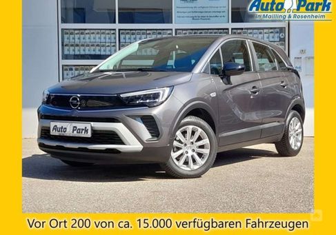 Opel Crossland X, 2022