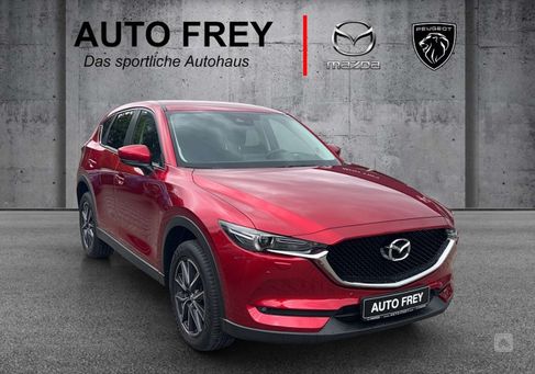 Mazda CX-5, 2017