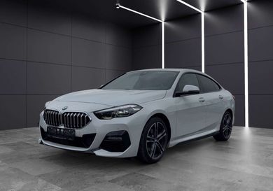 BMW 218, 2021