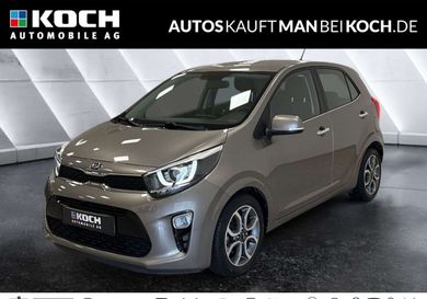 Kia Picanto, 2020