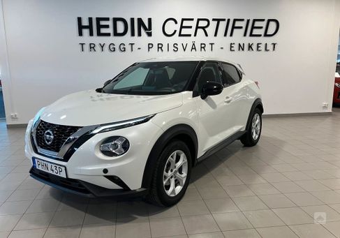 Nissan Juke, 2021