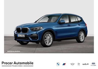 BMW X3, 2019