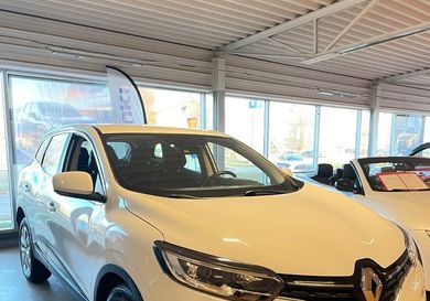 Renault Kadjar, 2017