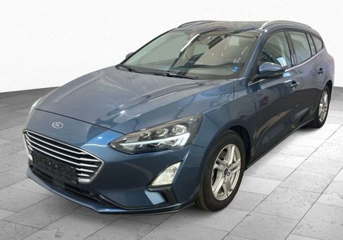 Ford Focus, 2020