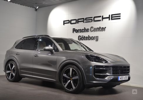 Porsche Cayenne, 2024