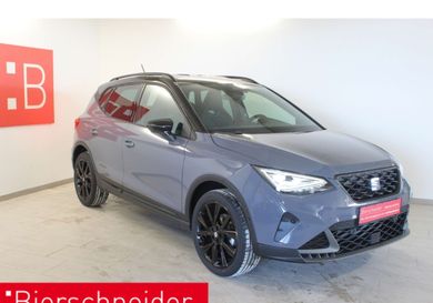 Seat Arona, 2026