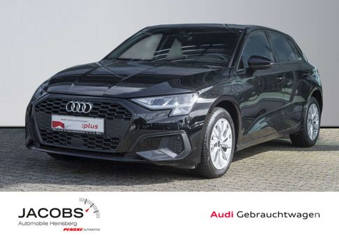 Audi A3, 2022