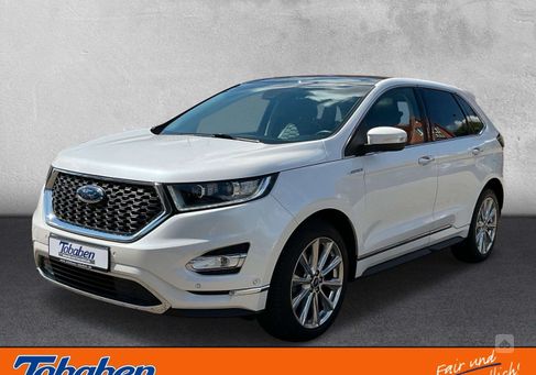 Ford Edge, 2018