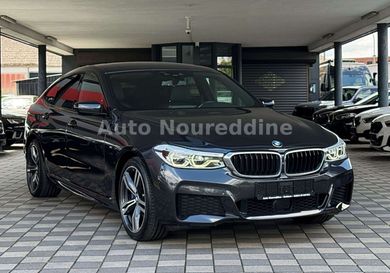 BMW 630, 2019
