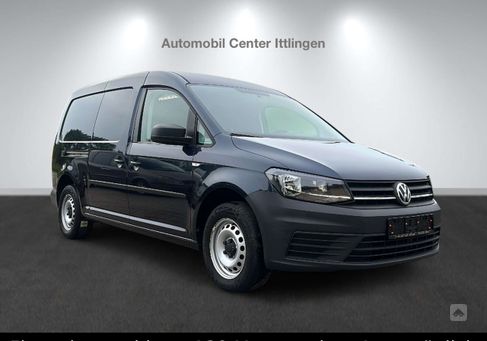 Volkswagen Caddy, 2020