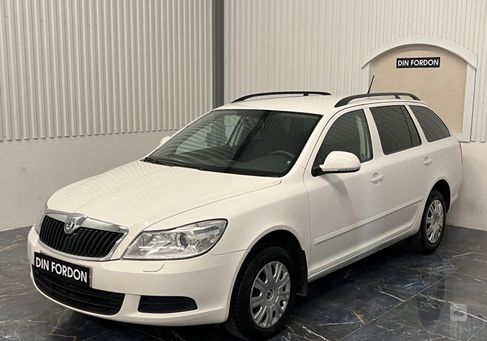 Skoda Octavia, 2011