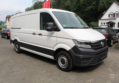 Volkswagen Crafter, 2021