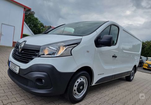 Renault Trafic, 2017