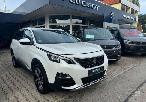 Peugeot 5008, 2020