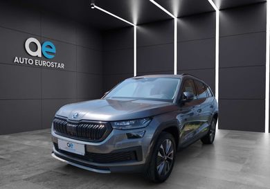 Skoda Kodiaq, 2022