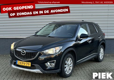 Mazda CX-5, 2013