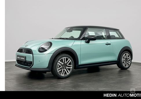 MINI, 2024