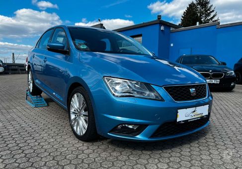 Seat Toledo, 2017