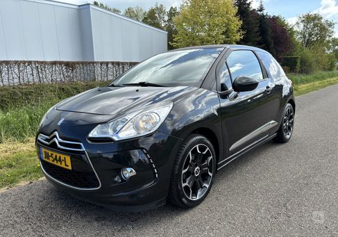 Citroën DS3, 2011