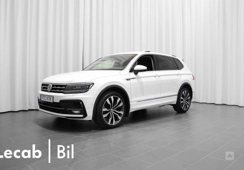 Volkswagen Tiguan Allspace, 2019