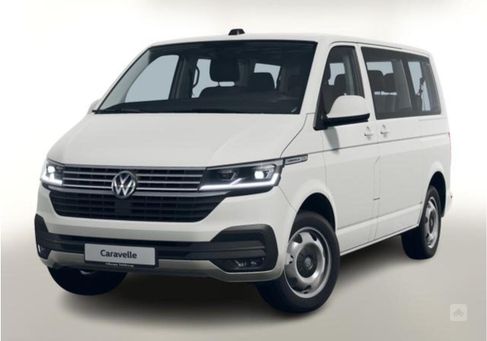 Volkswagen Caravelle, 2023