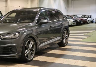 Audi Q7, 2016