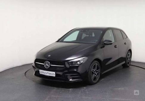 Mercedes-Benz B 250, 2020